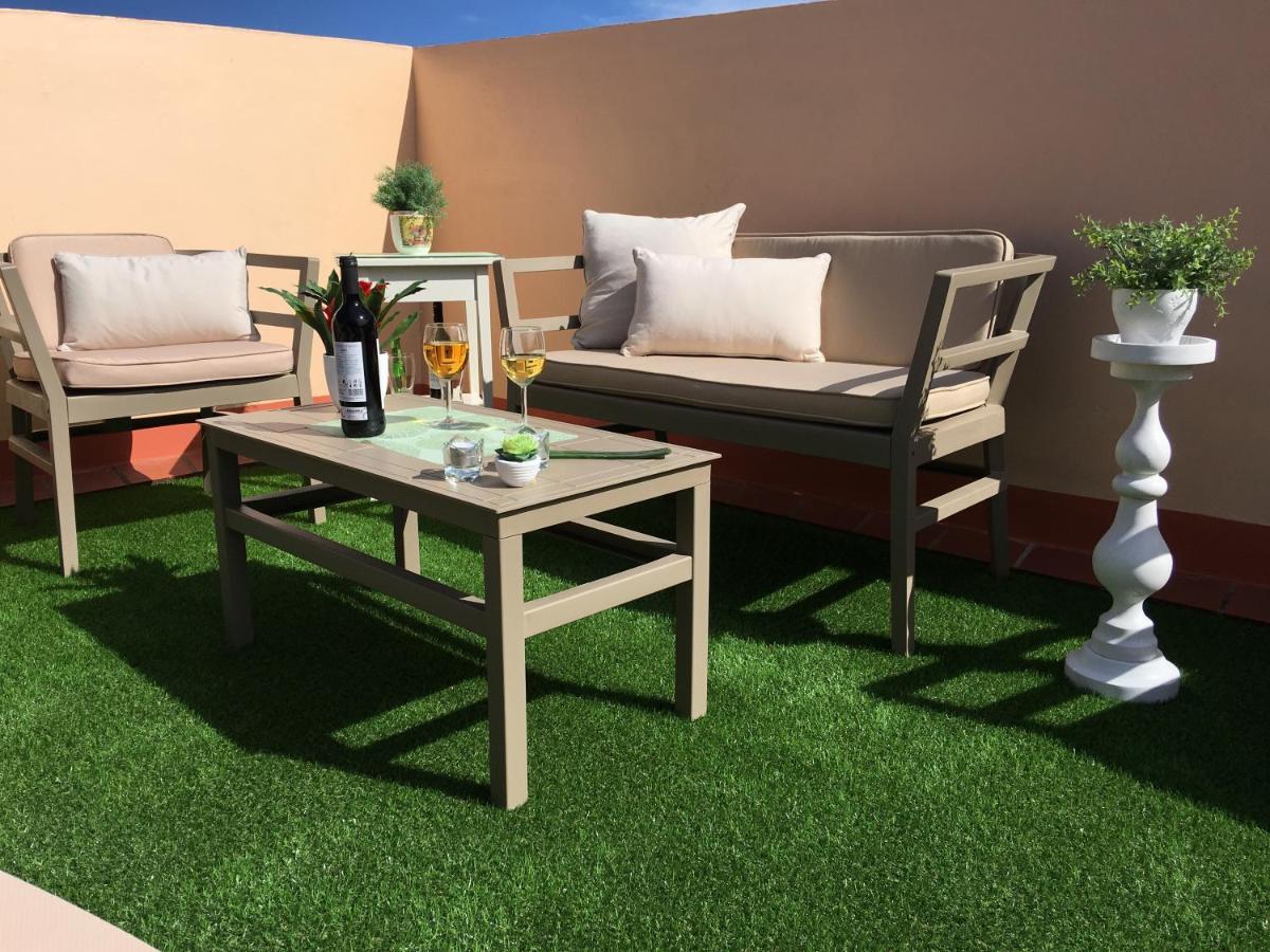 Vivienda Vacacional La Laguna Deluxe 8 Exterior foto